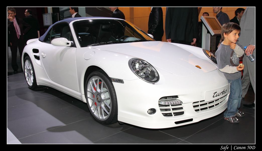 2008   10   Salon auto Paris   054